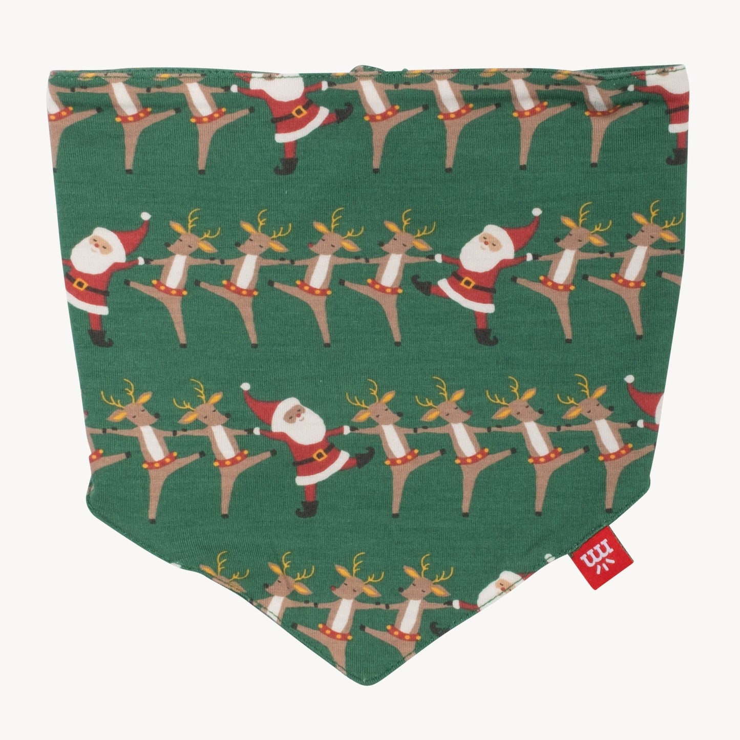 Magnetic Me “Christmas Can Can” Modal Dog Bandana