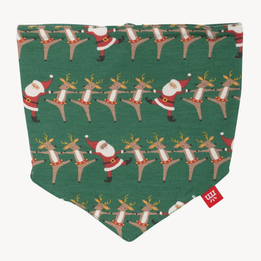 Magnetic Me “Christmas Can Can” Modal Dog Bandana