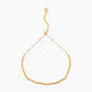 Gorjana Power Gemstone Brooks Bracelet for Abundance-Citrine