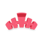 Teleties Classic Small Claw Hairclip-Bikini Boardroom