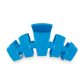 Teleties Classic Large Claw Hairclip-Bora Bora
