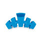 Teleties Classic Tiny Claw Hairclip-Bora Bora