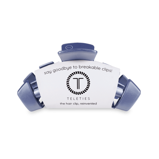Teleties Classic Medium Claw Hairclip-Hampton Bay