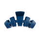 Teleties Classic Medium Claw Hairclip-Midnight Rain