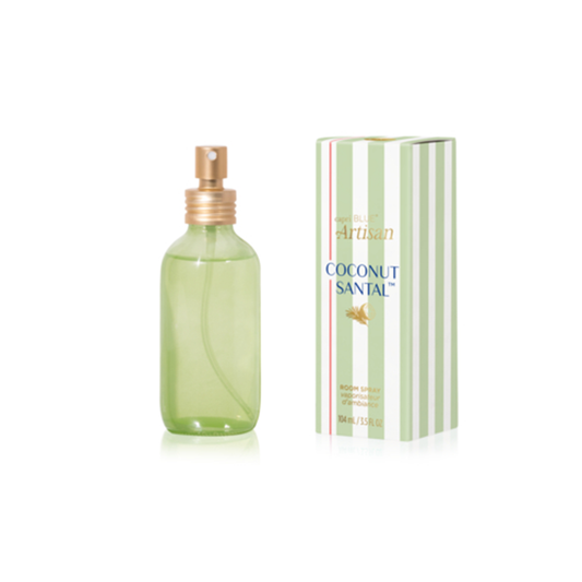Capri Blue Caffe' Capri “Coconut Santal” Room Spray, 3.5 oz