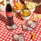 Tart College Station Coasters | Tailgate Collection - Set of 4