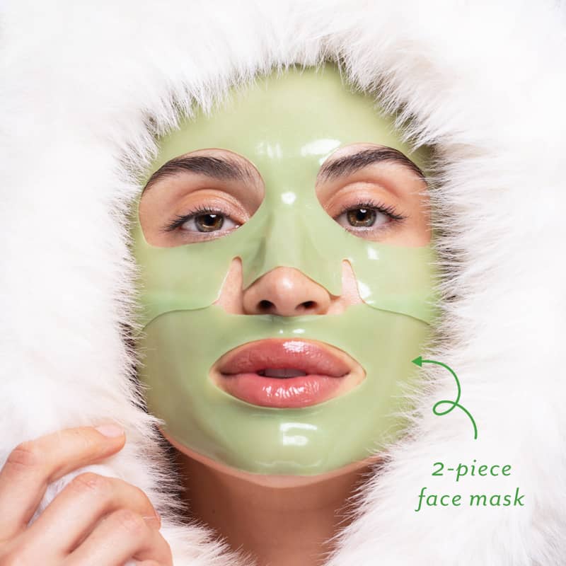 Patchology "Cool Crush" Extra-Depuffing Hydrogel Face Sheet Mask
