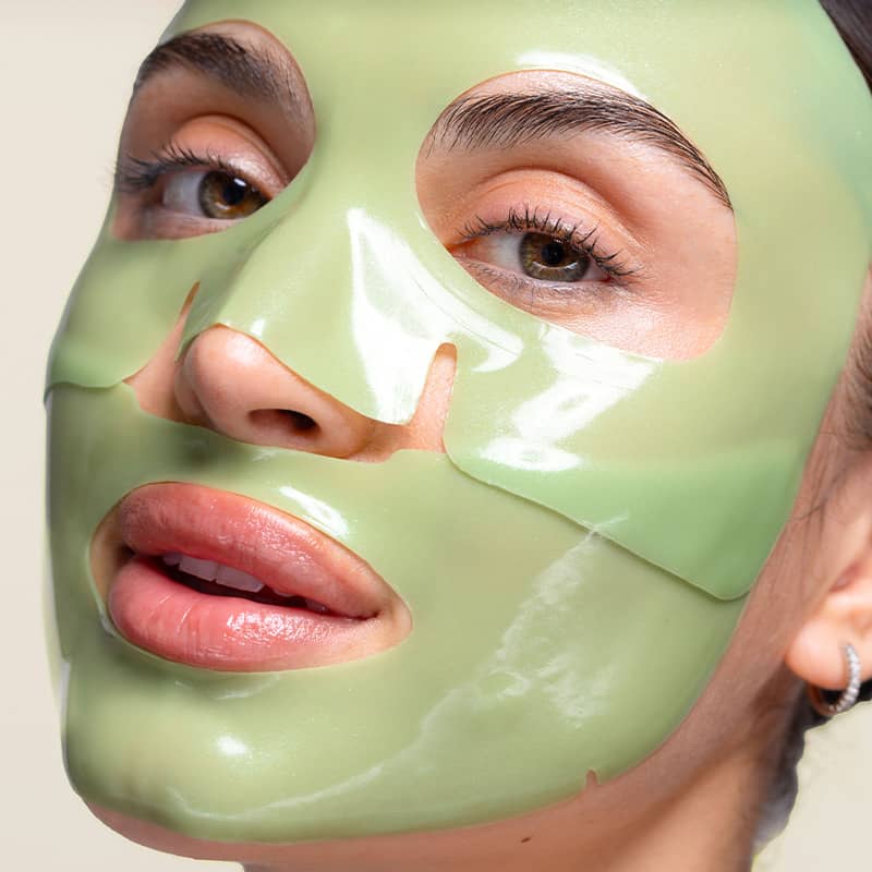 Patchology "Cool Crush" Extra-Depuffing Hydrogel Face Sheet Mask
