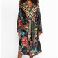 Johnny Was "Aditi" Robe-Starry Night - Reversible