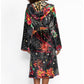 Johnny Was "Aditi" Robe-Starry Night - Reversible