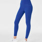 Spanx Booty Boost® Active 7/8 Leggings-Cerulean Blue