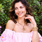 Capucine de Wulf “Meadow Wildflower” Pendant - Gold