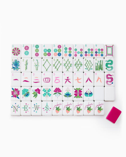 Oh My Mahjong Tiles-Dandy