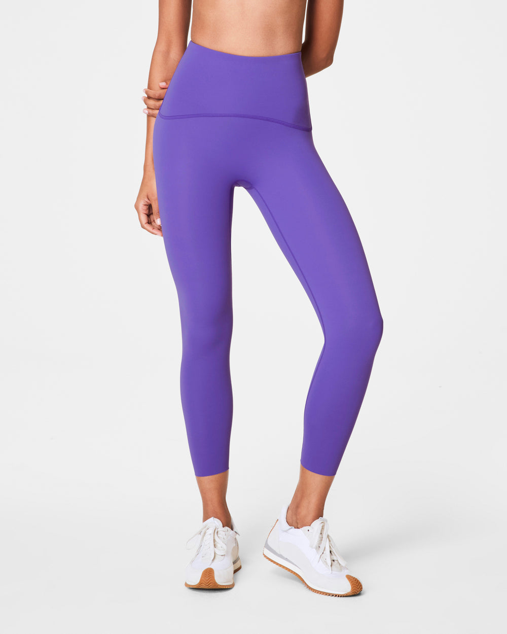 SPANXshape™ Booty Boost® 7/8 Leggings - Vibrant Lilac