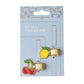 Designworks Ink Set of 2 Pen Clips - Lemon + Cherry