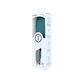 Teleties Full Sized Detangler Hair Brush for Medium Hair – Teal With It