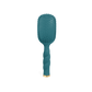 Teleties Full Sized Detangler Hair Brush for Medium Hair – Teal With It