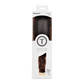 Teleties Full Sized Detangler Hair Brush for Medium Hair – Tortoise