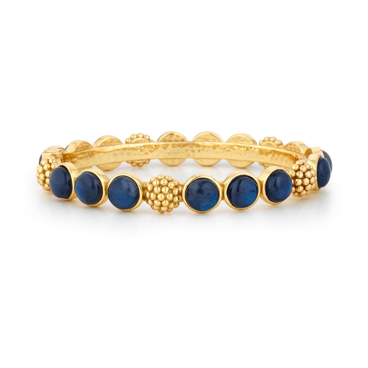 Capucine de Wulf Monique Compass Cuff-Gold