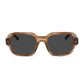 DIFF Eyewear “Aspyn Ovard” Lola Tortoise Brown Sunglasses
