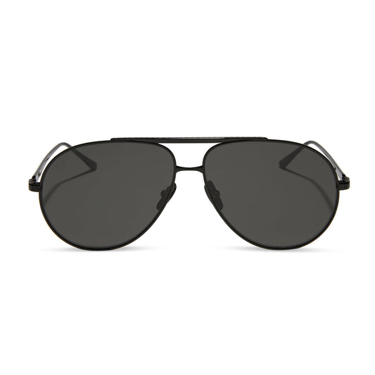 DIFF Eyewear “Jessie James Decker” - Black/Grey