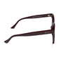 DIFF Eyewear "Meredith" Dark Cherry Lacquer