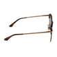 Diff Eyewear "Tahoe" Sequoia Tortoise + Brown Gold Flash Sunglasses