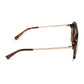 DIFF Eyewear “Tosca III” - Sequoia Tortoise + Brown Sunglasses