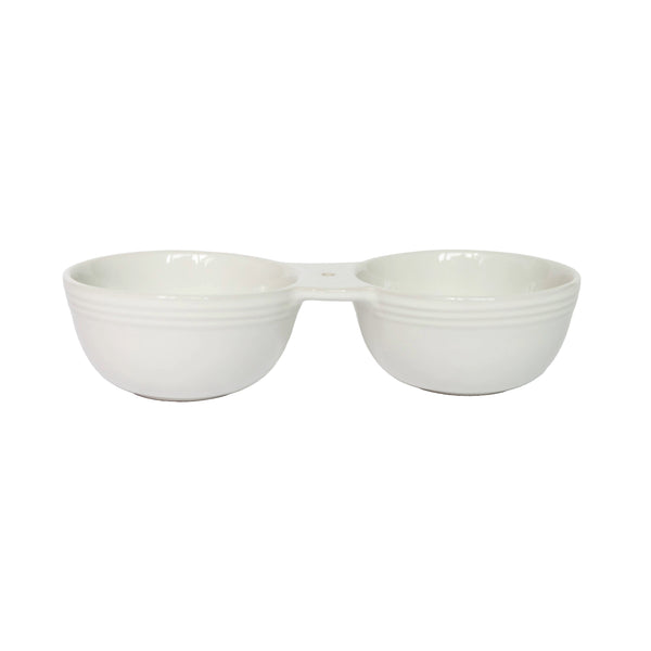 T9 Nora Fleming Double Dipper-Pinstripe