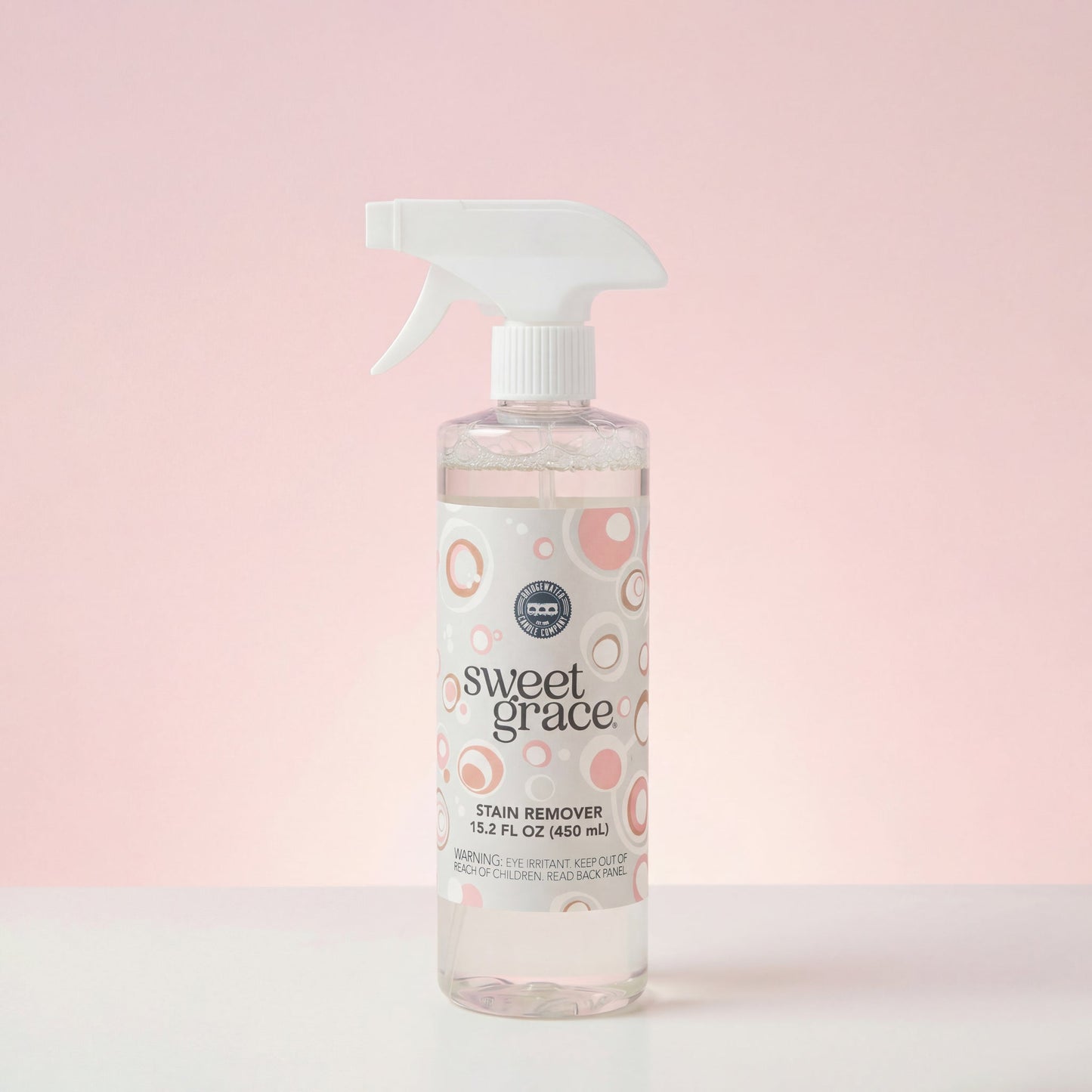 Bridgewater Candle Co. “Sweet Grace” Stain Remover