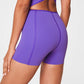 Spanx SPANXshape™ Get Moving Zip Front Dress-Vibrant Lilac