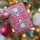 Pippi Post “The Nutcracker Christmas” Deck Of Playing Cards