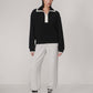 Varley Anika Half-Zip Fleece - Black