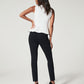 Spanx "The Perfect Pant" Ankle Back Seam Skinny-Black