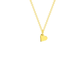 LeMel Elin Everyday Heart Necklace-18"