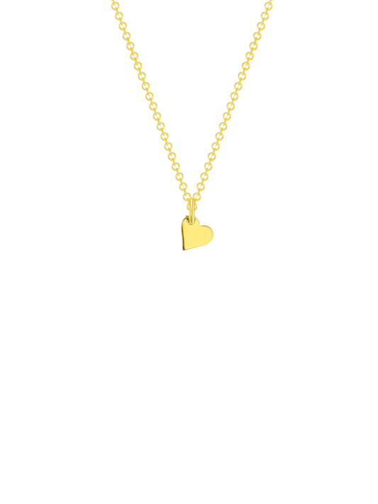 LeMel Elin Everyday Heart Necklace-18"