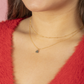 LeMel Elin Everyday Heart Necklace-18"