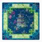 Oh My Mahjong “Elysium” Mat in Tube
