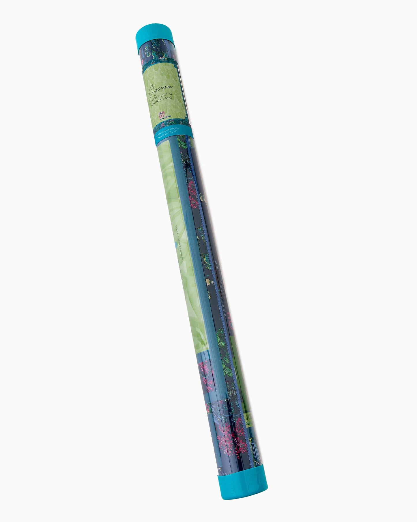 Oh My Mahjong “Elysium” Mat in Tube
