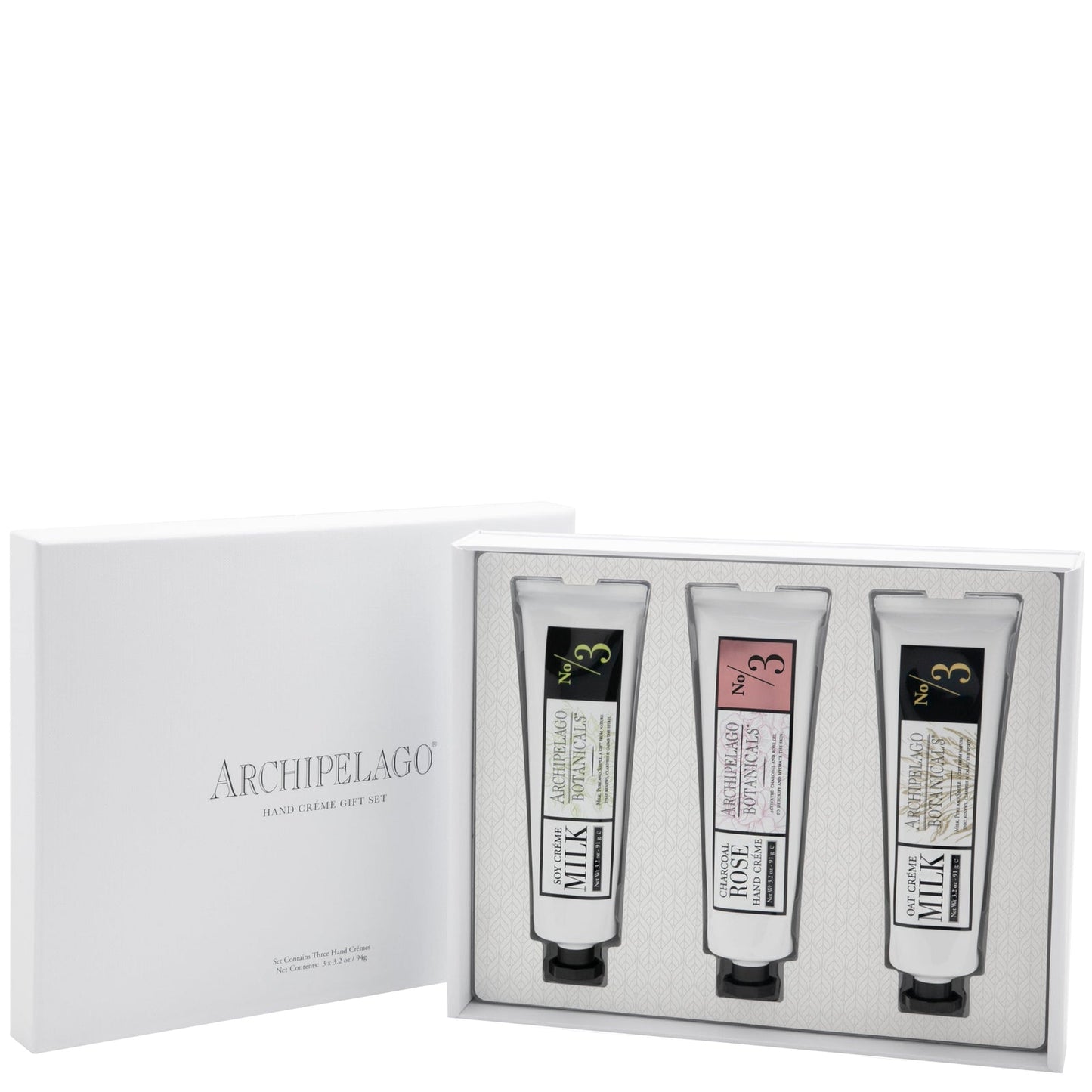 Archipelago Essential Hand Crème Trio Set