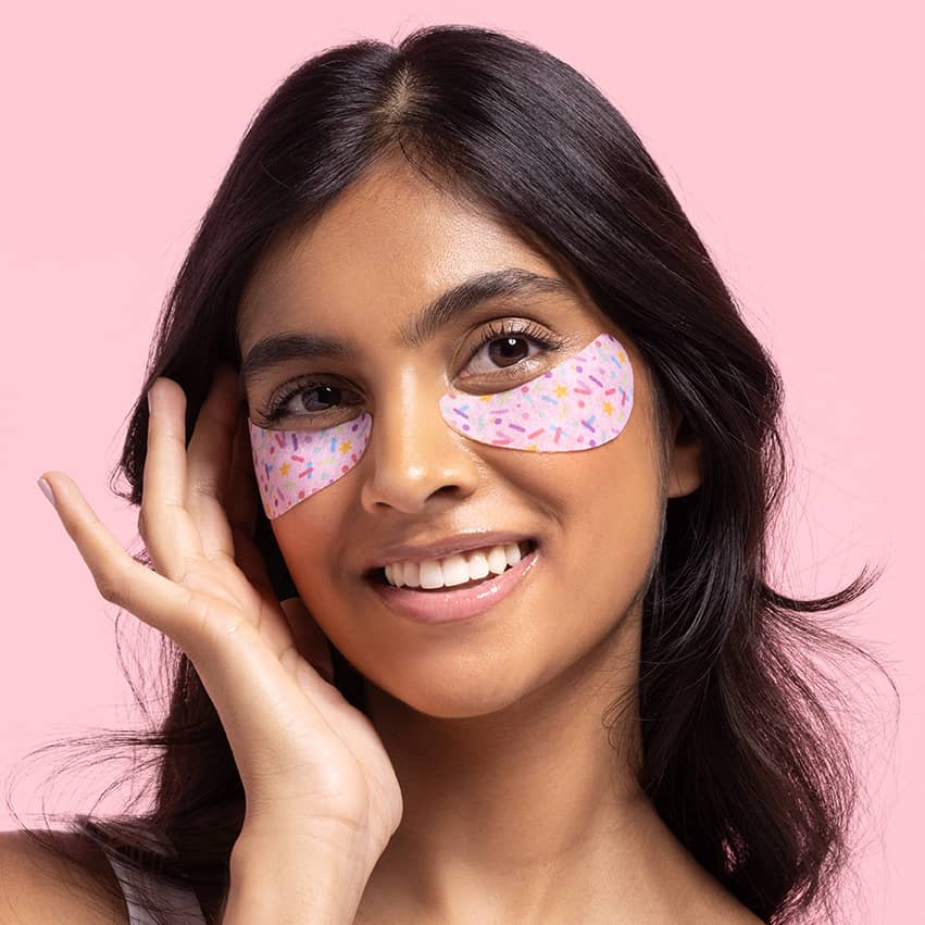 Patchology "Eye Want Cake" Smoothing & Hydrating No-Slip Eye Patches (5 pairs)