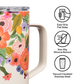Corkcicle x Rifle Paper Co. “Garden Party” Gloss Cream - 16oz Mug