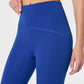 Spanx Booty Boost® Active 7/8 Leggings-Cerulean Blue