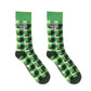 Living Royal Men's Bamboo Crew Socks-Father Mows Best