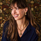 Capucine de Wulf “Regal” Link Necklace, 16"+2" - Gold