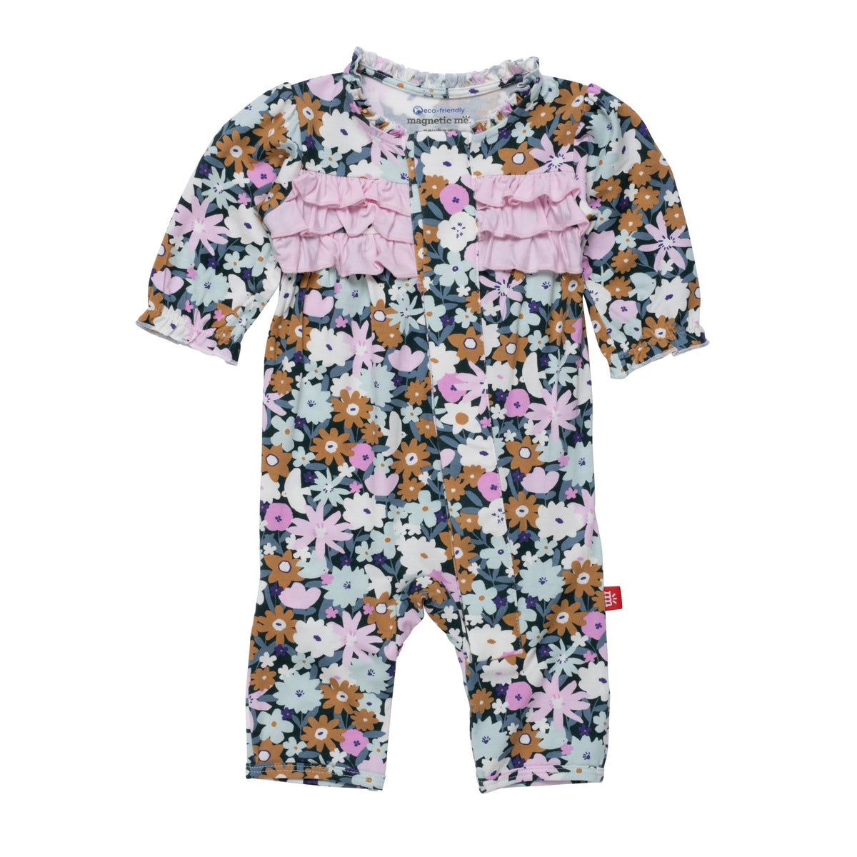Magnetic Me "Finchley" Modal Magnetic Fuss Free Coverall