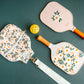 The Darling Effect Pickleball Paddle Case-Flower Talk