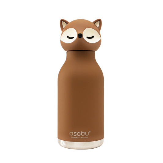 ASOBU Bestie Water Bottle -Fox