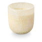 Illume Beaded Glass Candle-Winter White