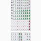 Oh My Mahjong Tiles-Gatsby